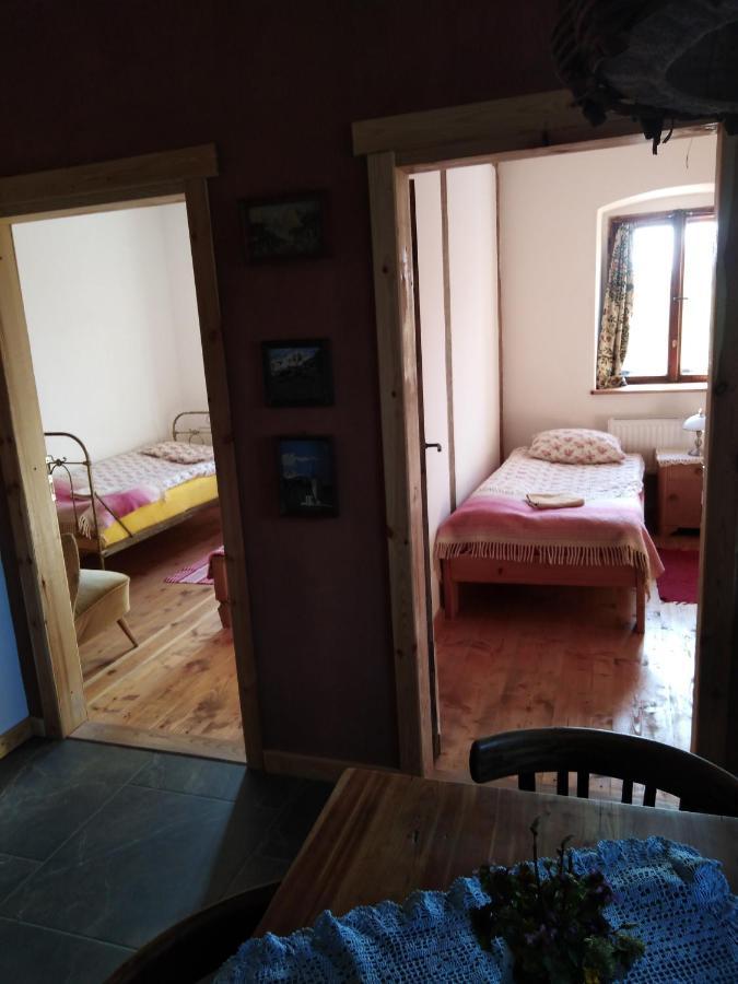 Gosciniec Kaszarnia Kamienne Farm stay *