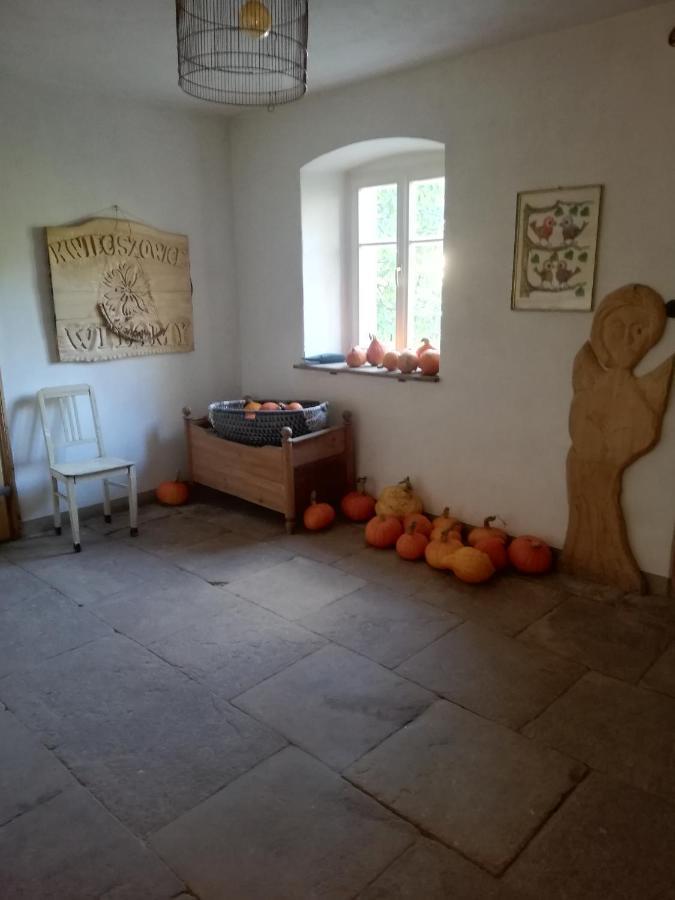 Gosciniec Kaszarnia Kamienne Farm stay *