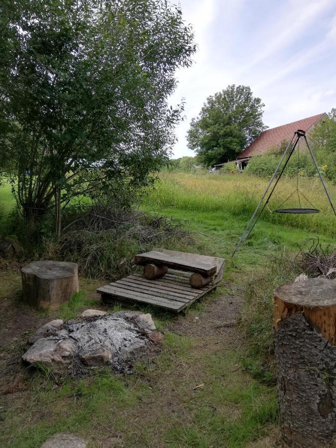 Gosciniec Kaszarnia Kamienne Farm stay *