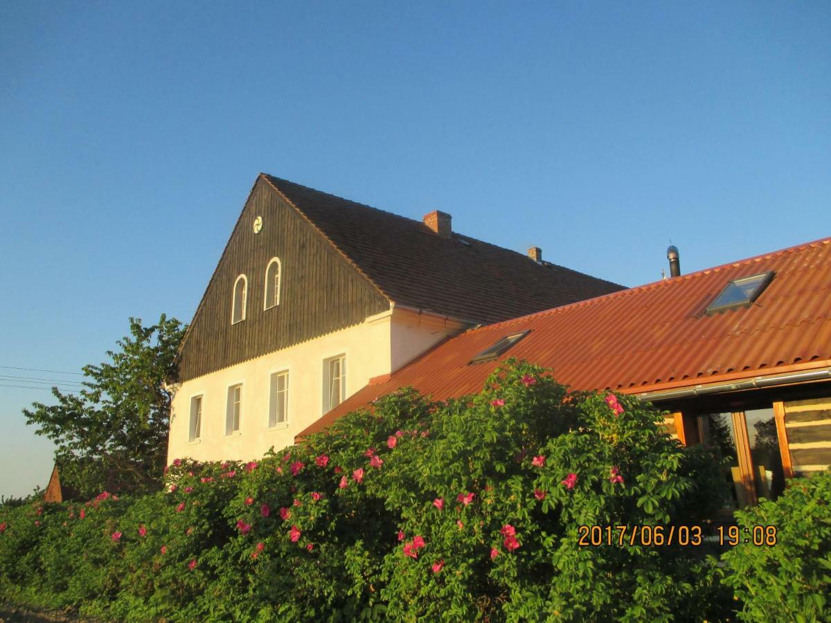 Farm stay Gosciniec Kaszarnia Kamienne *