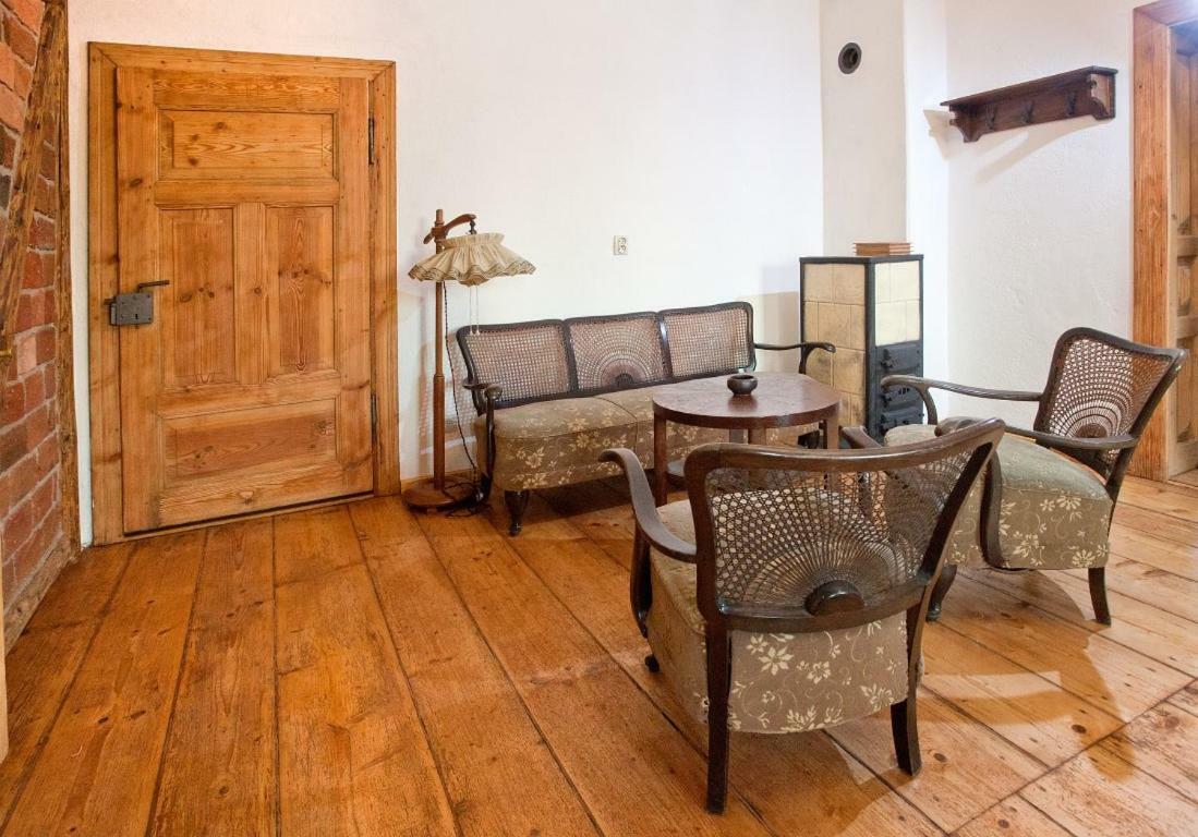 Farm stay Gosciniec Kaszarnia Kamienne *