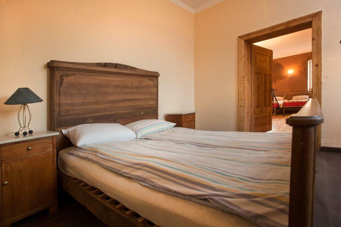 Gosciniec Kaszarnia Kamienne Farm stay