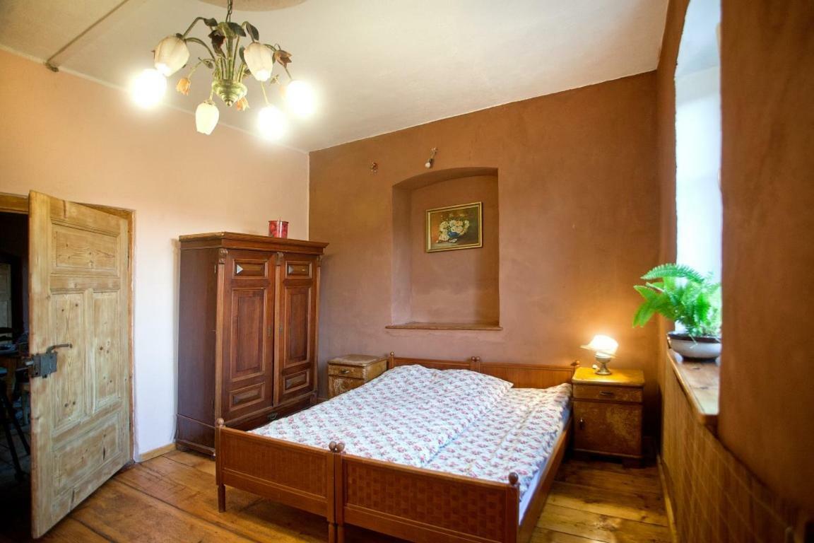 Farm stay Gosciniec Kaszarnia Kamienne *