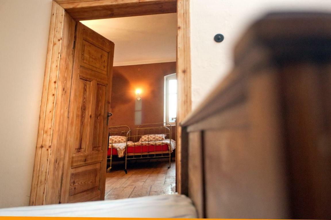 Farm stay Gosciniec Kaszarnia Kamienne *